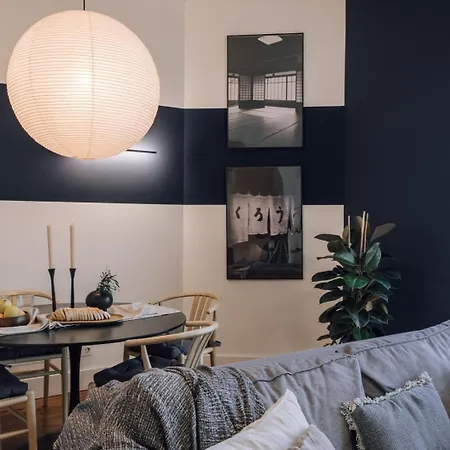 Daire Naruko - 1 Bedroom And Pool In Marques De Pombal Lisboa