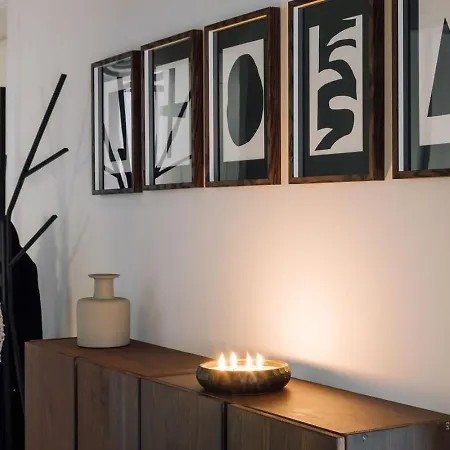 Naruko - 1 Bedroom And Pool In Marques De Pombal Lejlighed