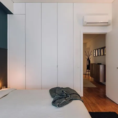 شقة Naruko - 1 Bedroom And Pool In Marques De Pombal *