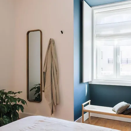 Naruko - 1 Bedroom And Pool In Marques De Pombal Apartament