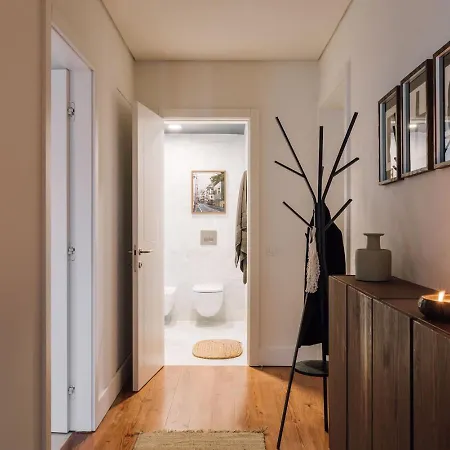 Lejlighed Naruko - 1 Bedroom And Pool In Marques De Pombal