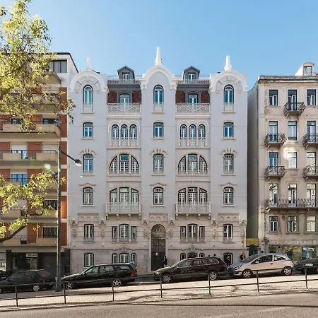 Naruko - 1 Bedroom And Pool In Marques De Pombal Apartment Lisbon