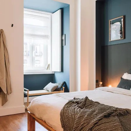 Lejlighed Naruko - 1 Bedroom And Pool In Marques De Pombal *