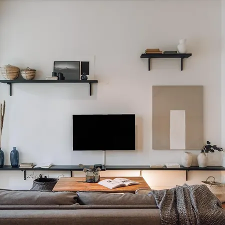 شقة Naruko - 1 Bedroom And Pool In Marques De Pombal *