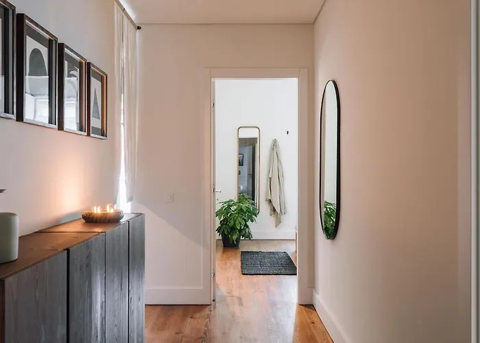 شقة Naruko - 1 Bedroom And Pool In Marques De Pombal