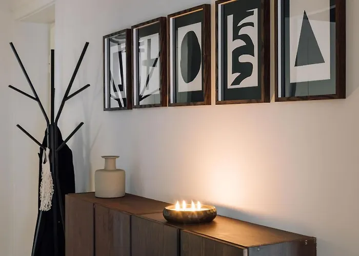 Naruko - 1 Bedroom And Pool In Marques De Pombal شقة