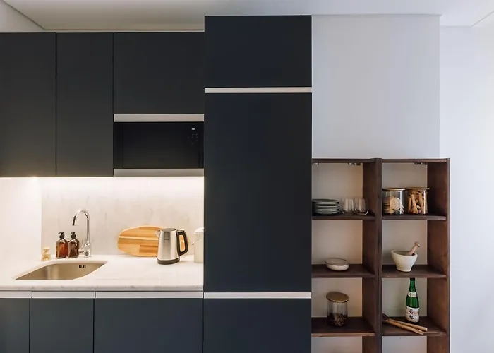 Naruko - 1 Bedroom And Pool In Marques De Pombal Lisboa