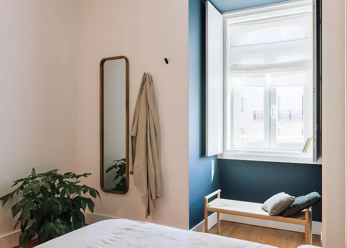 Naruko - 1 Bedroom And Pool In Marques De Pombal شقة