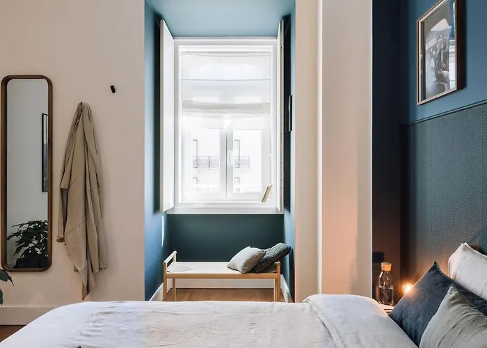 Naruko - 1 Bedroom And Pool In Marques De Pombal *