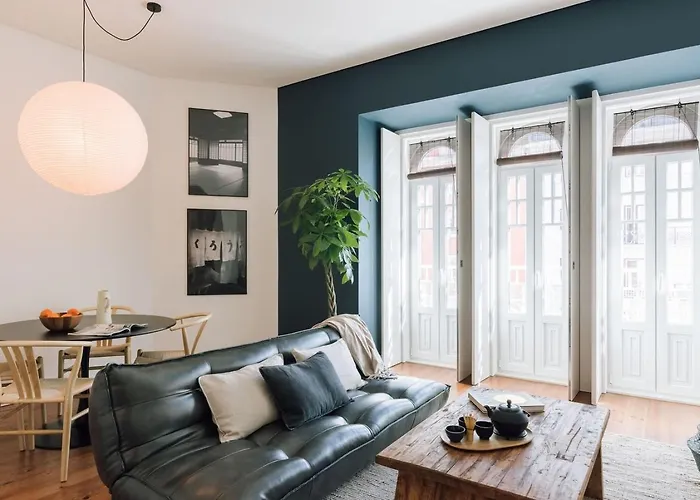 Naruko - 1 Bedroom And Pool In Marques De Pombal شقة Lisboa