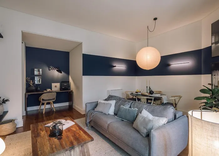 Naruko - 1 Bedroom And Pool In Marques De Pombal شقة