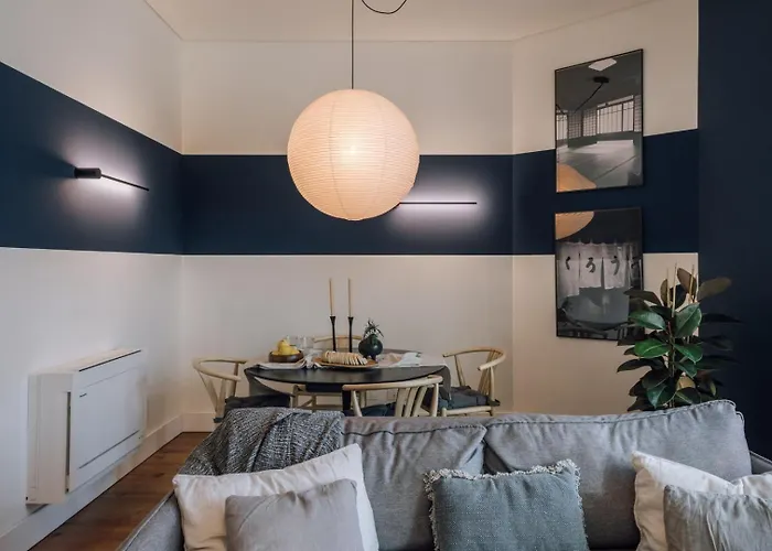 Naruko - 1 Bedroom And Pool In Marques De Pombal شقة Lisboa