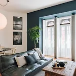 Naruko - 1 Bedroom And Pool In Marques De Pombal Διαμέρισμα Lisboa