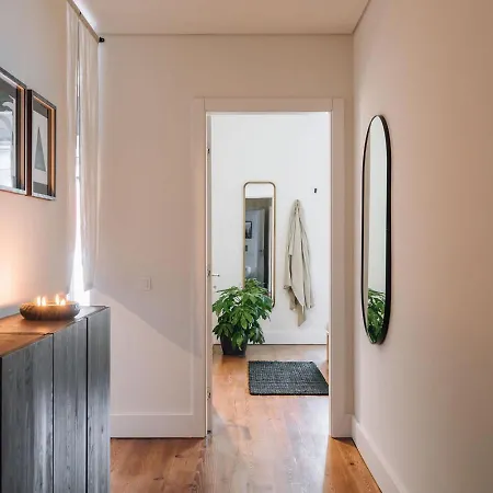 Апартаменты Naruko - 1 Bedroom And Pool In Marques De Pombal