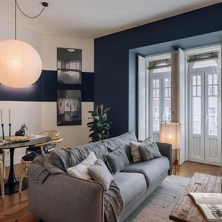 Naruko - 1 Bedroom And Pool In Marques De Pombal * Лиссабон