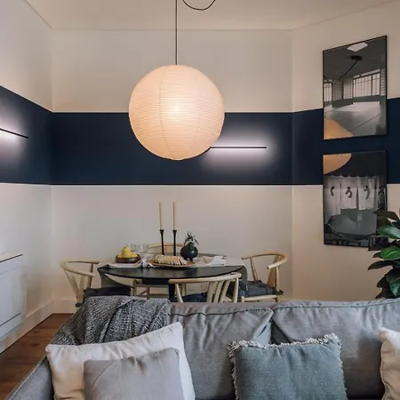 Naruko - 1 Bedroom And Pool In Marques De Pombal Апартаменты Лиссабон