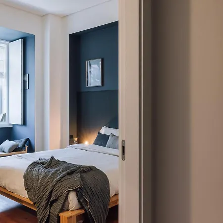 公寓 Naruko - 1 Bedroom And Pool In Marques De Pombal *