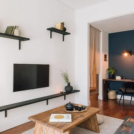 Naruko - 1 Bedroom And Pool In Marques De Pombal Lisboa