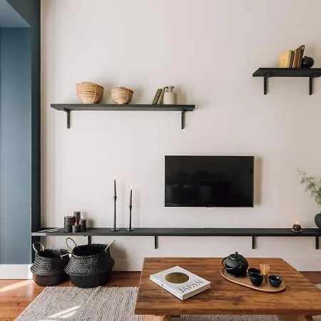Naruko - 1 Bedroom And Pool In Marques De Pombal * Lisboa