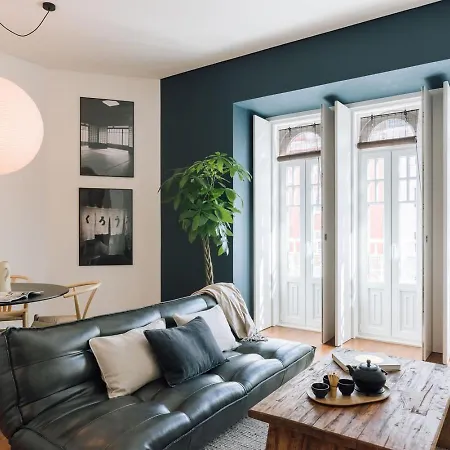 Naruko - 1 Bedroom And Pool In Marques De Pombal Lägenhet Lisboa