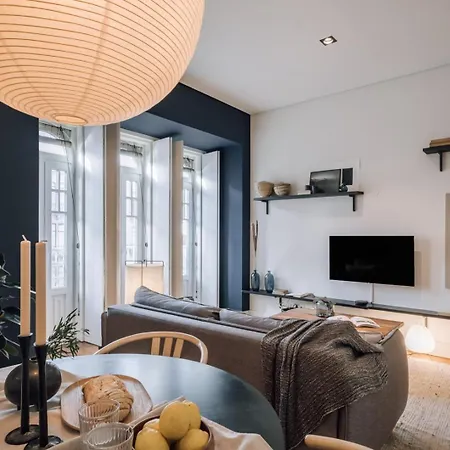 Naruko - 1 Bedroom And Pool In Marques De Pombal 公寓 *