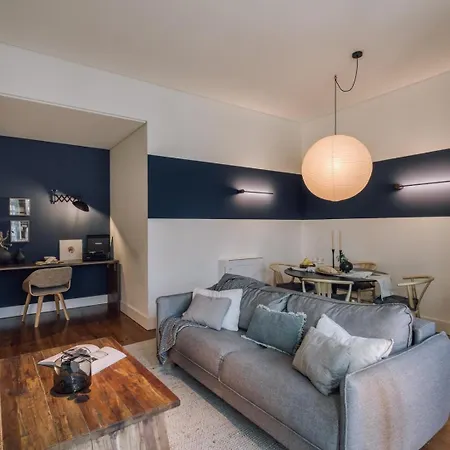 Naruko - 1 Bedroom And Pool In Marques De Pombal 公寓